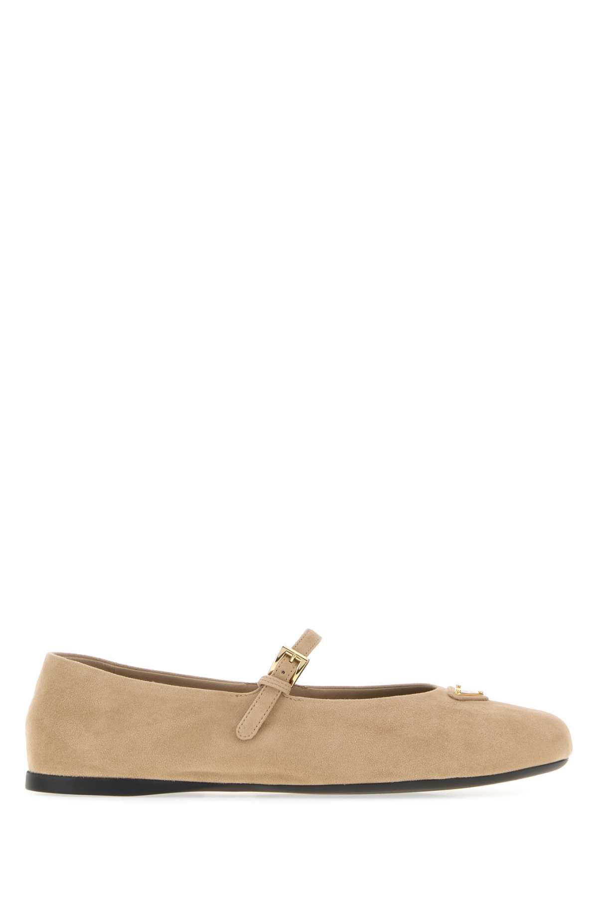 [Prada] Flat shoes FW26 1F793NF005008 F0036