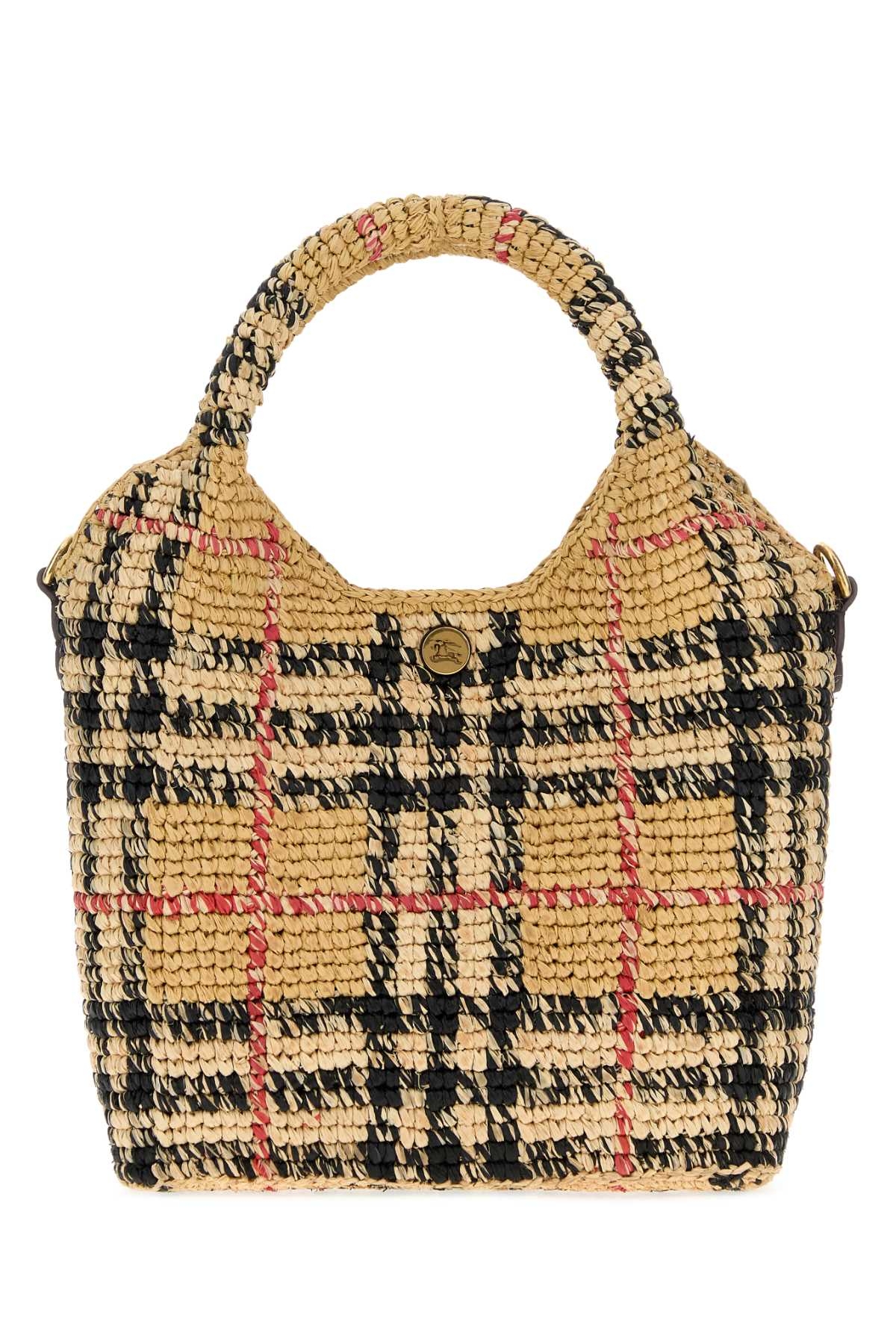 [Burberry] Tote bag FW26 8129017 B9368