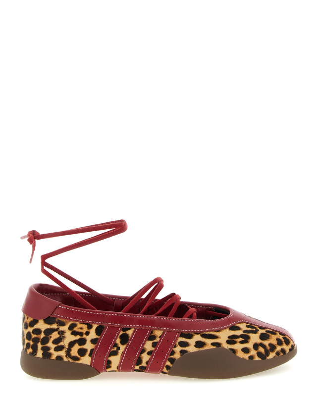 [ADIDAS ORIGINALS] Flat shoes FW26 KJ0647OWHITESUPCOLTMVIRE