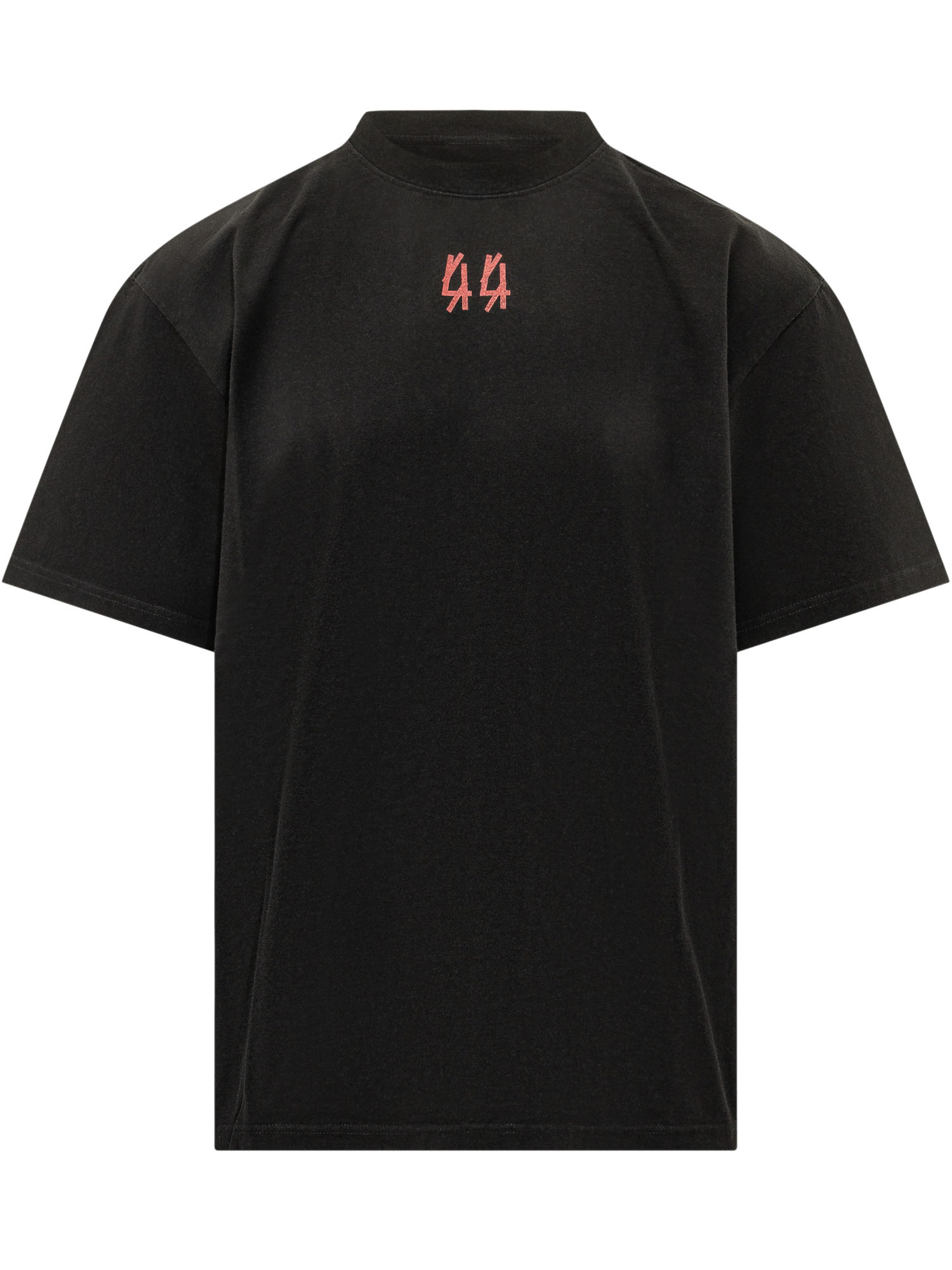 [44 Label Group] T-shirts Short Sleeve FW26 B0030556FA582 P682