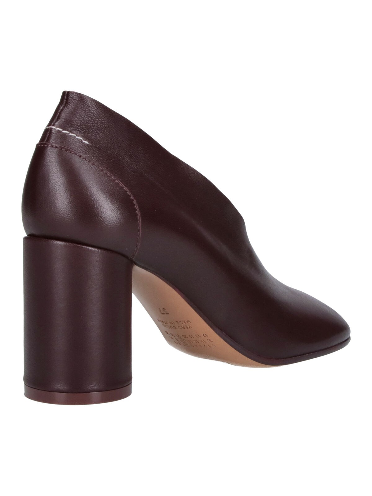 [MM6 Maison Margiela] Pumps FW26 S59WL0107 P7557T4354