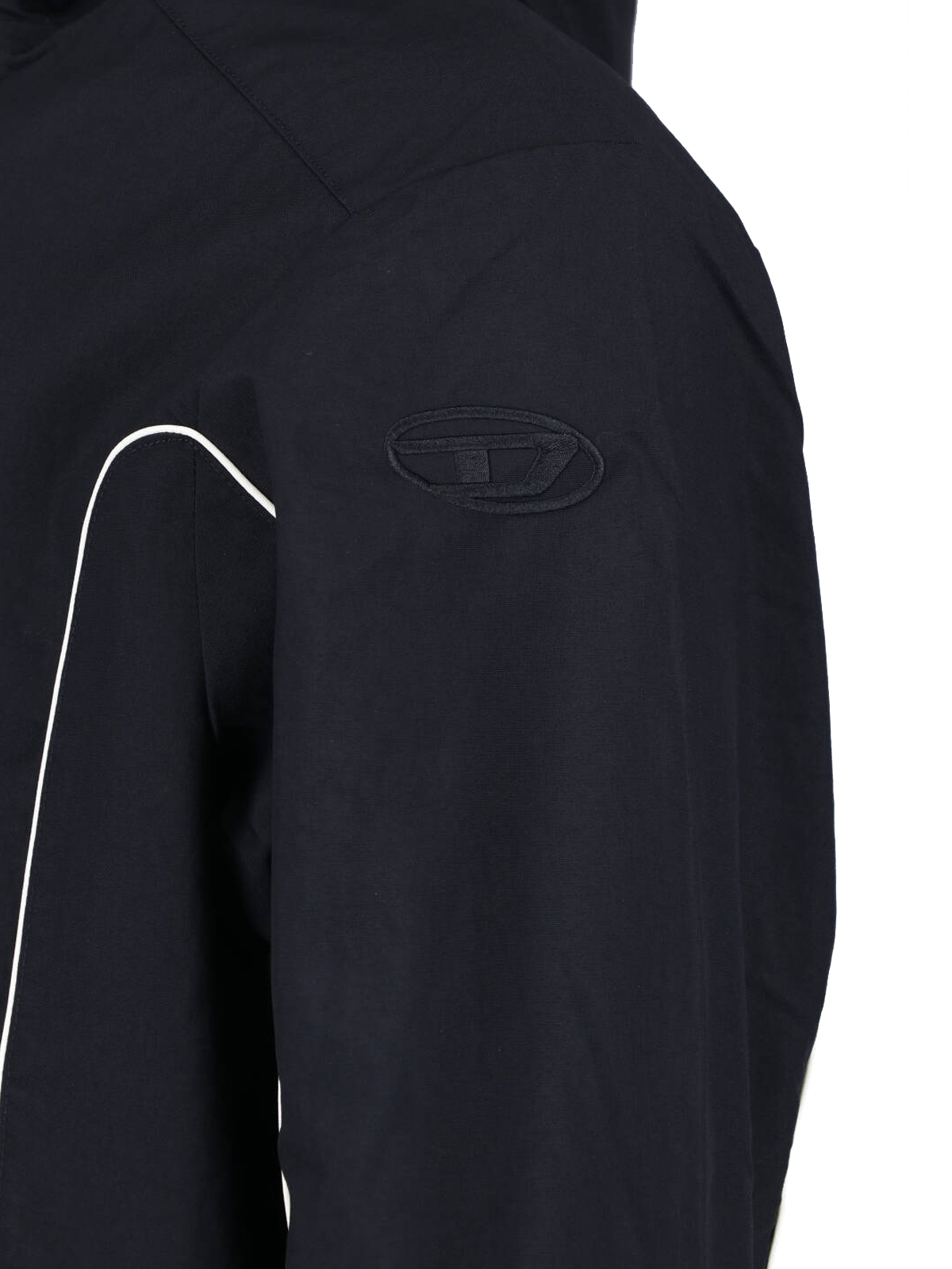 [Diesel] Track jacket SS26 A20457 0DGAM9XXA