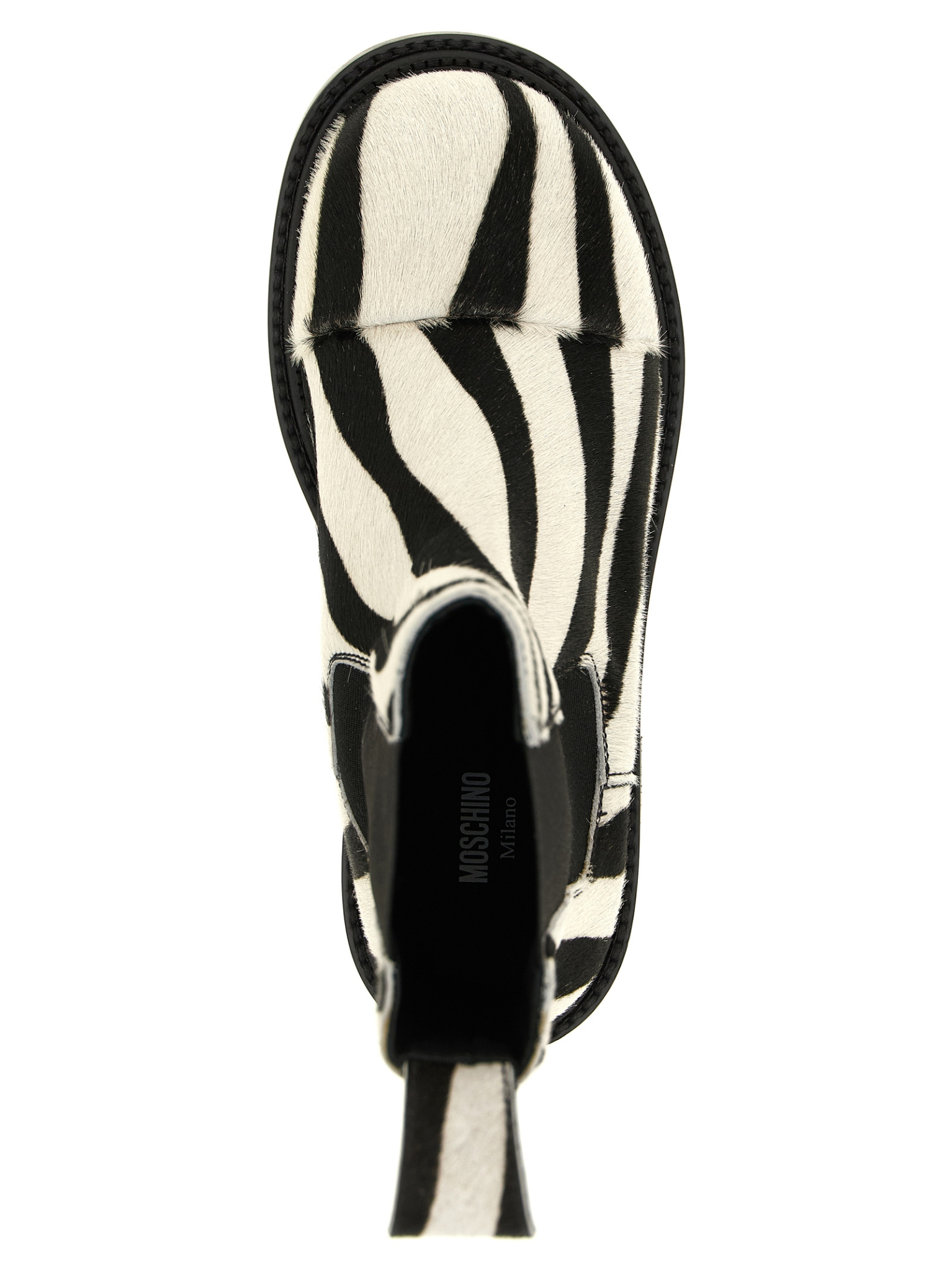 [Moschino] Boots FW26 MA21114C1PML010A