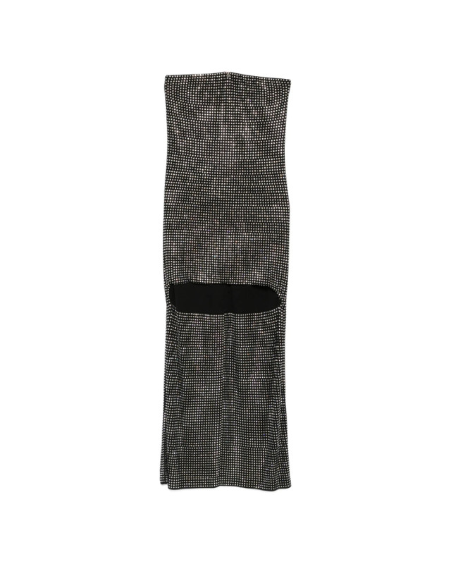[ALEXANDER WANG] Sleeveless dress FW26 1CC3266035  001