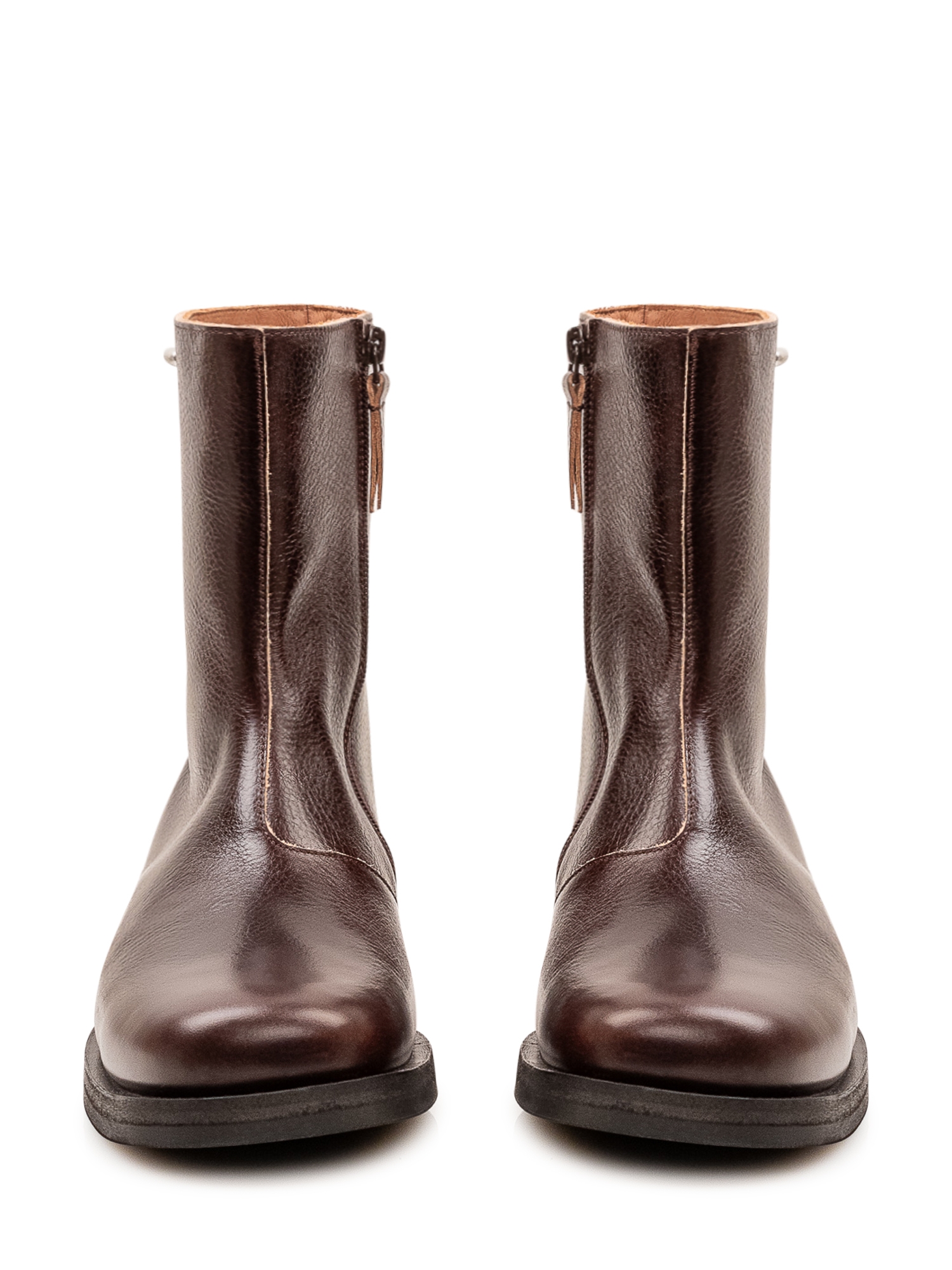 [Our Legacy] Boots FW26 A4247CDA DEEP AMERICANO