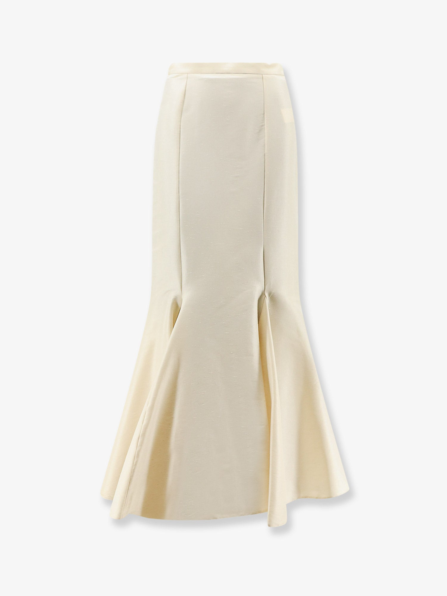 [ACTUALEE] Long skirt SS26 16152GO0035CHAMPAGNE