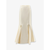 [ACTUALEE] Long skirt SS26 16152GO0035CHAMPAGNE