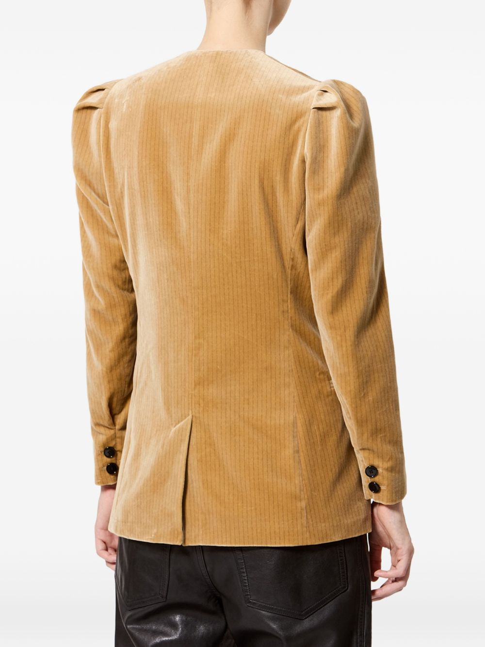 [Isabel Marant] Jacket FW26 VE0704FAD3E03I50CM