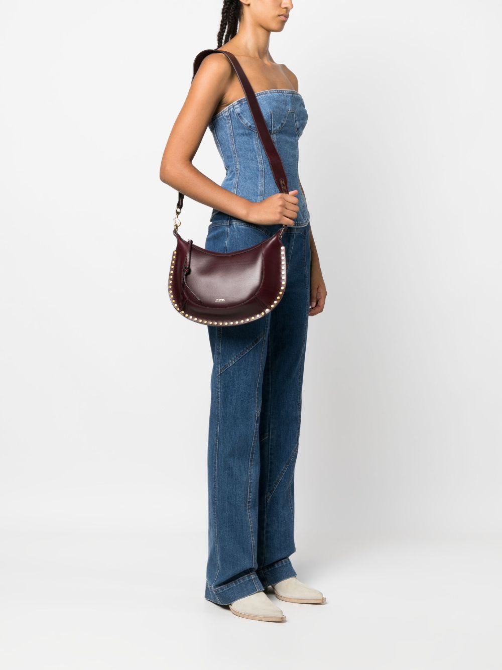 [Isabel Marant] Shoulder bag FW26 PP0001FAA1C01M80BY