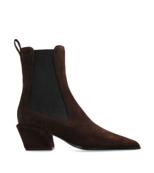 [Paris Texas] Ankle Boots FW26 PX1706XV003CIOCCOLATO