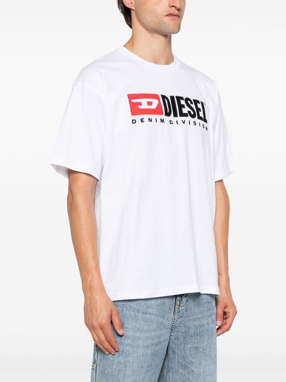 [Diesel] T-shirts Short Sleeve FW26 A149430GRAI100