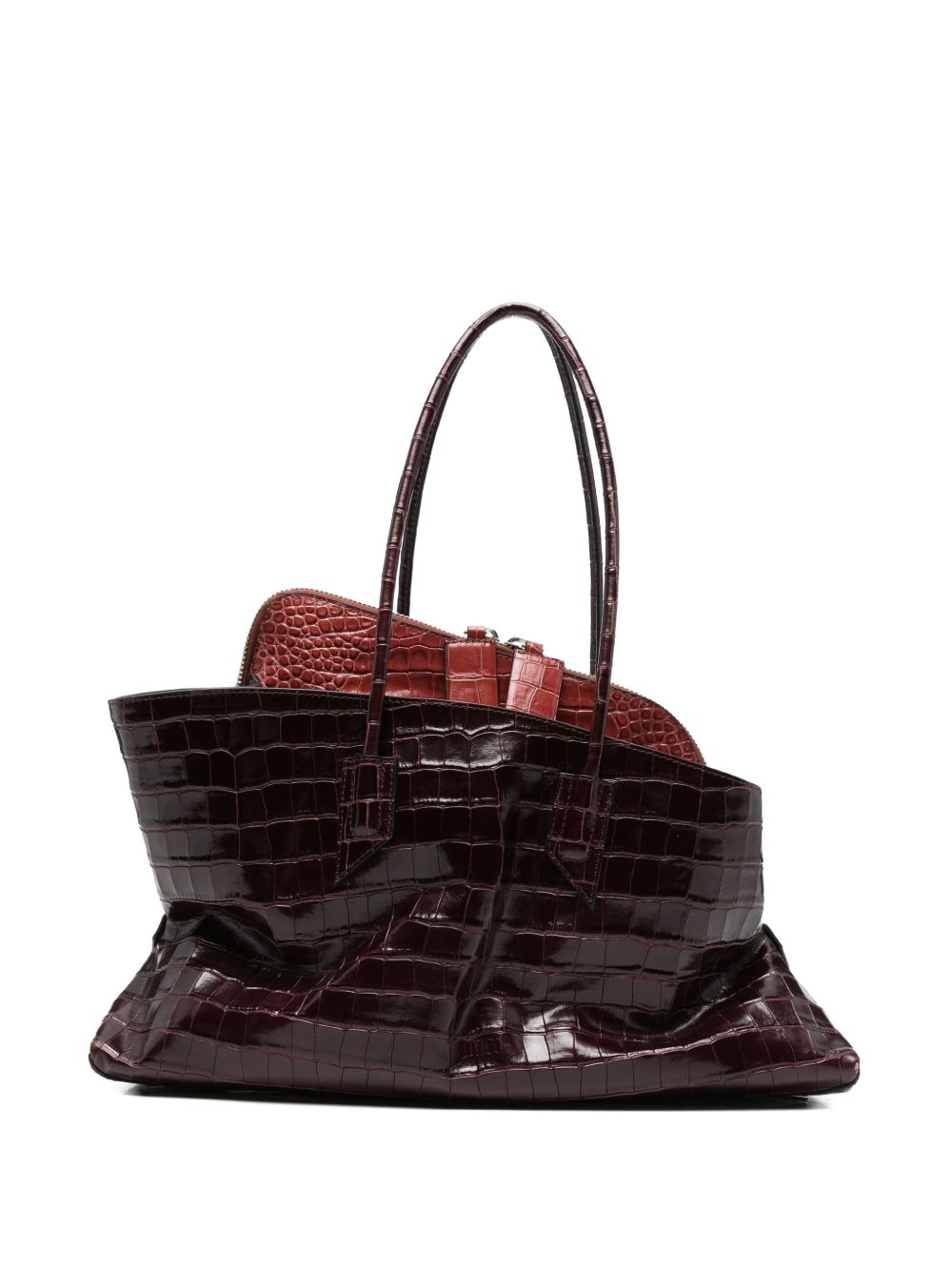 [The Attico] Shoulder bag FW26 260WAH00054LBT155PR823