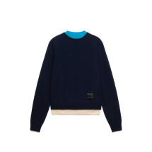 [Marni] Knitwear FW26 GCMG0502Q0UFX331MXB84