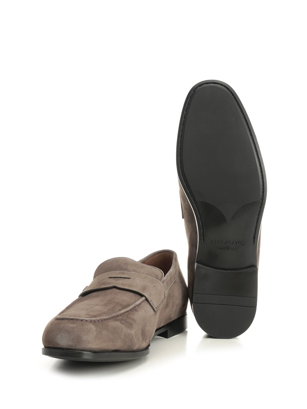 [Ferragamo] Loafer CO 02A723794339 3E010