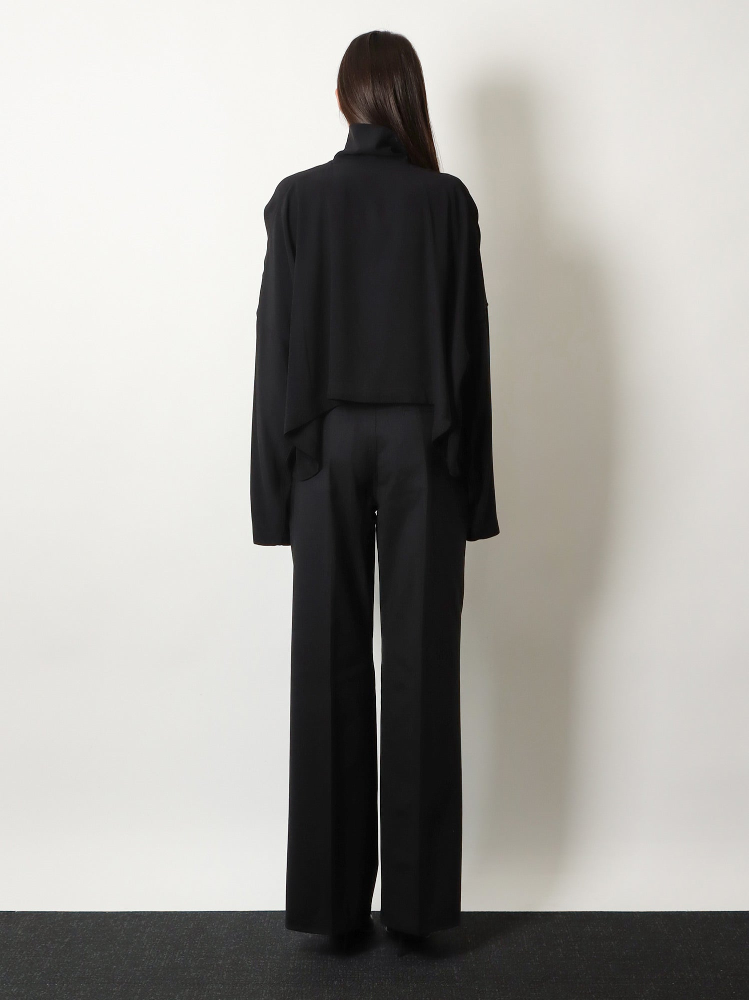 [Rick Owens] T-shirts Long Sleeve FW26 RP02F5216HY09