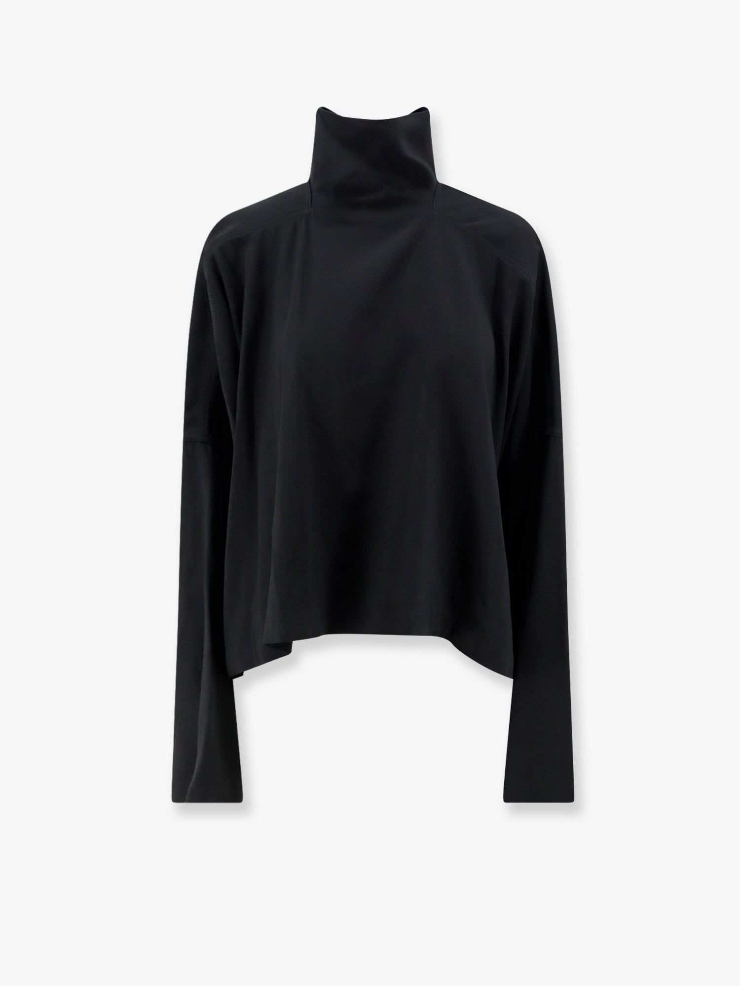 [Rick Owens] T-shirts Long Sleeve FW26 RP02F5216HY09