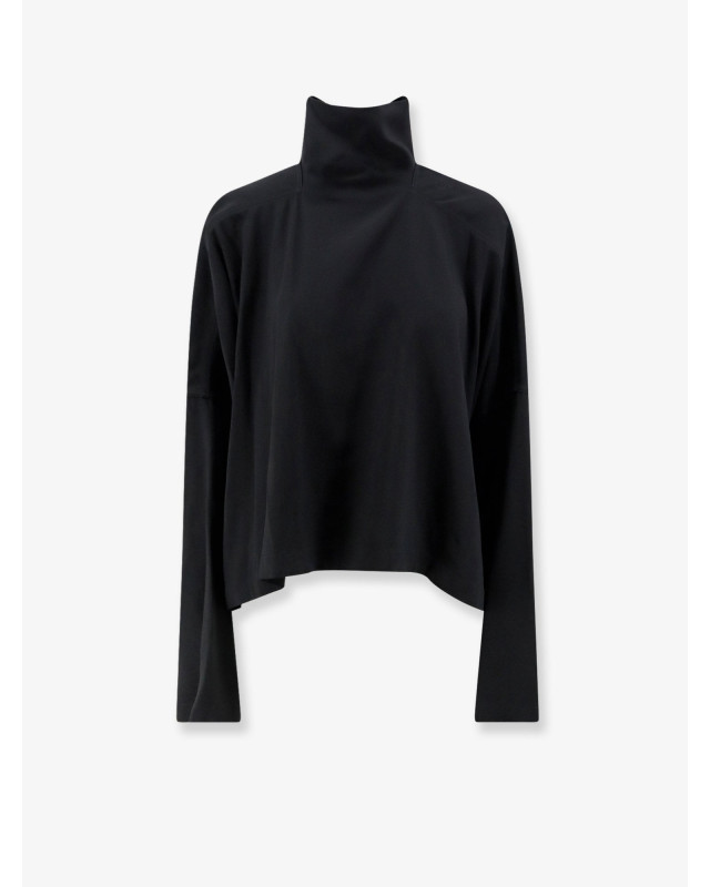 [Rick Owens] T-shirts Long Sleeve FW26 RP02F5216HY09