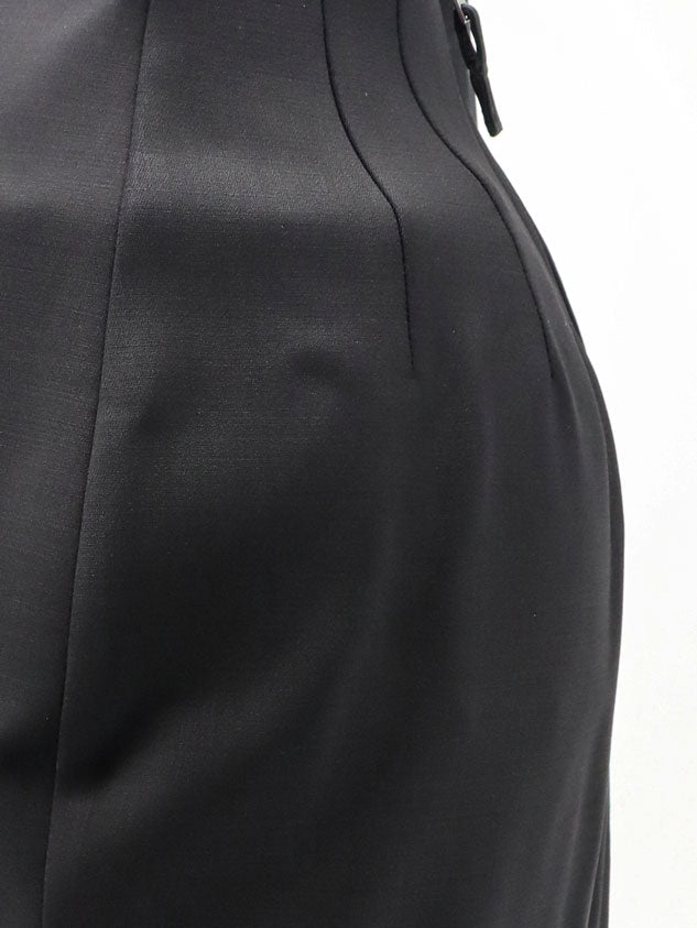 [Rick Owens] Long skirt FW26 RP02F5364WST09