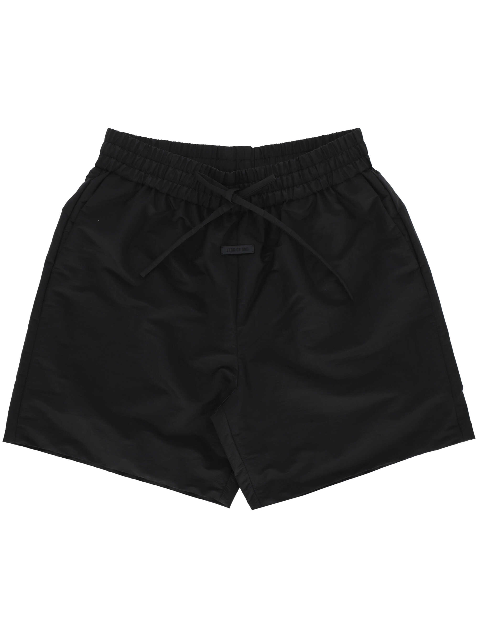[Fear of God] Shorts SS26 FG9M38381TPNOFF BLACK