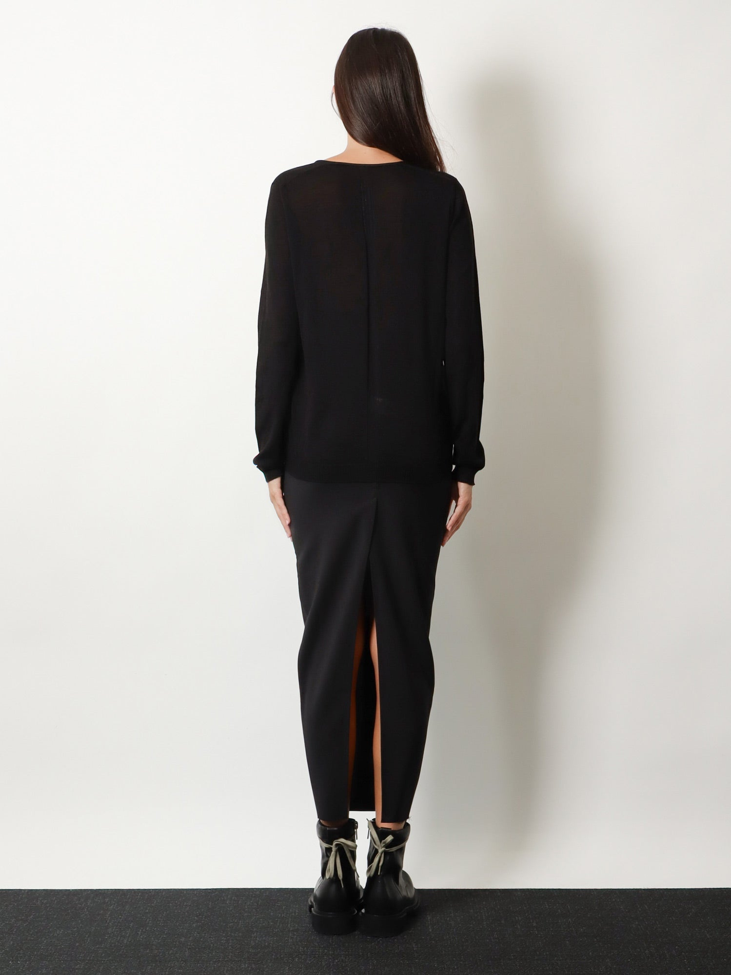 [Rick Owens] Knitwear FW26 RP02F5668M09