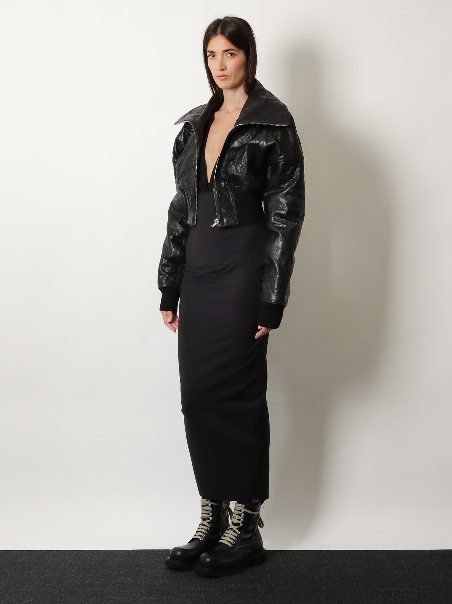 [Rick Owens] Knitwear FW26 RP02F5668M09