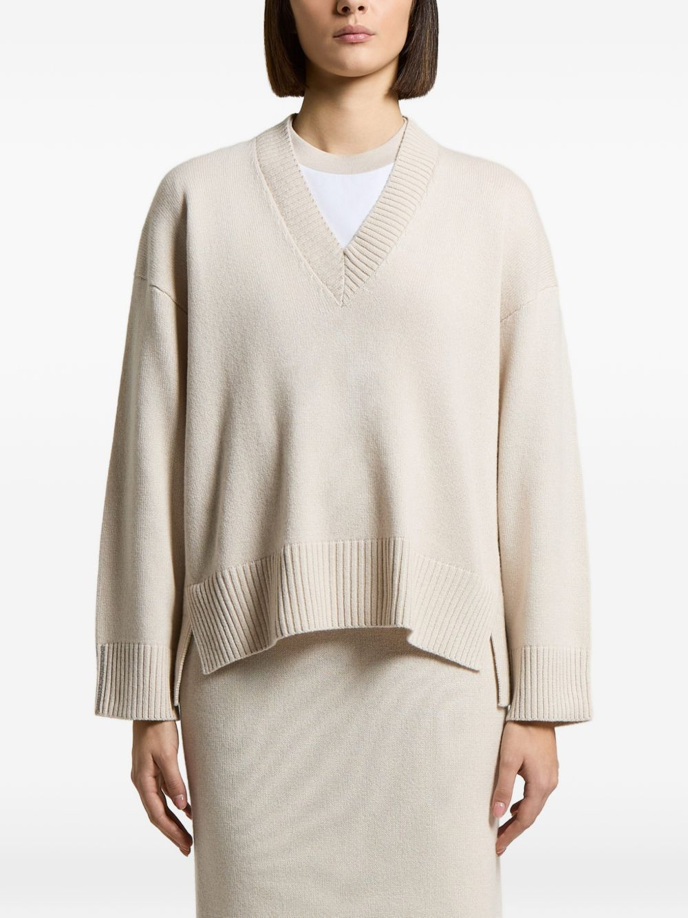 [Peserico] Knitwear FW26 A99276F07K09283244