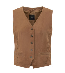 [WEEKEND BY MAX MARA] Leather Jacket SS26 2615441012600 001