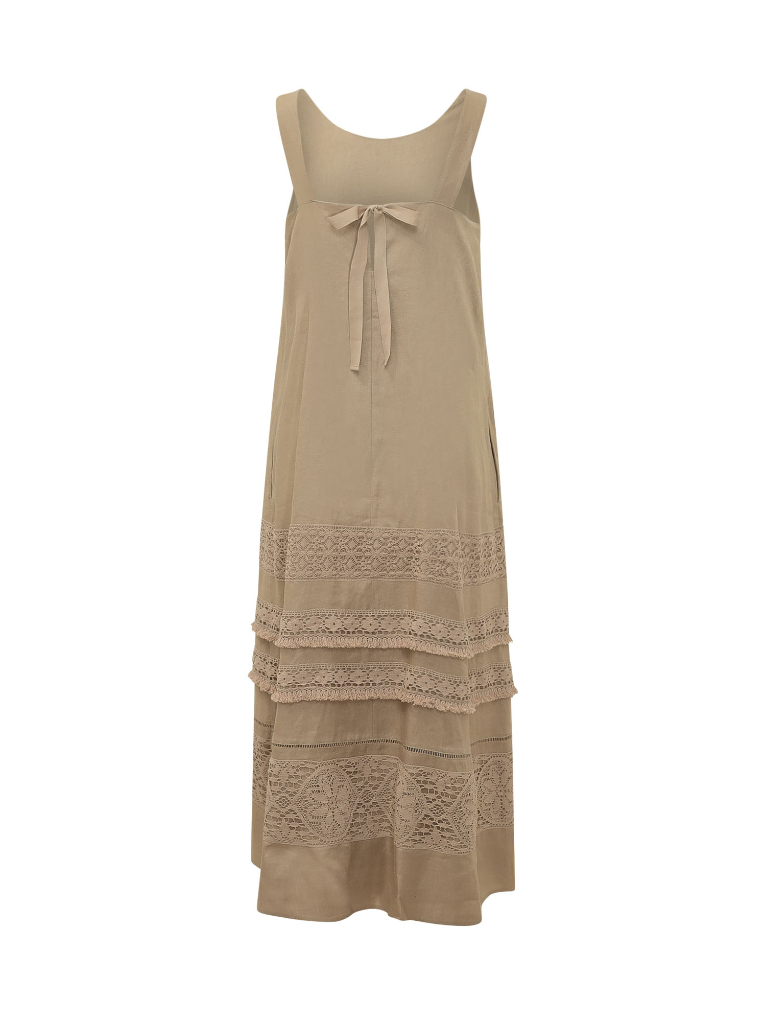 [WEEKEND BY MAX MARA] Sleeveless dress SS26 2615221033600 001