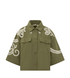 [WEEKEND BY MAX MARA] Blazer SS26 2615041012600 001