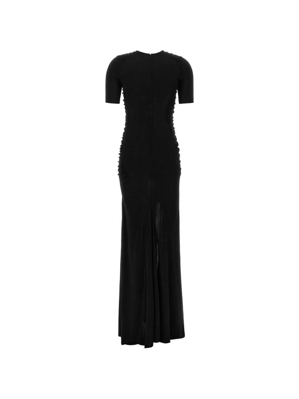 [VICTORIA BECKHAM] Short sleeve dress FW26 1326WDR007375ABLACK