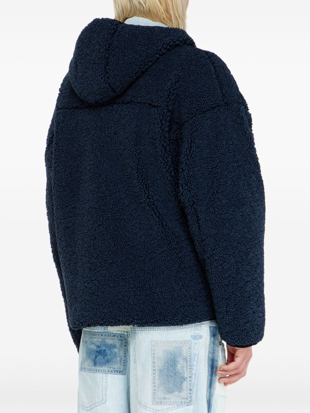 [Diesel] Sweatshirt FW26 A189470KIBT81E