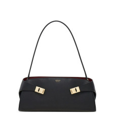 [Salvatore Ferragamo] Shoulder bag FW26 0795208NEROBORGOGNA