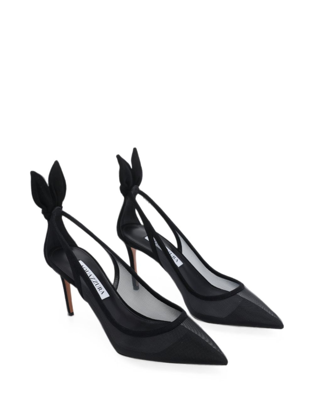 [Aquazzura] Pumps FW26 DENMIDP1FMD000