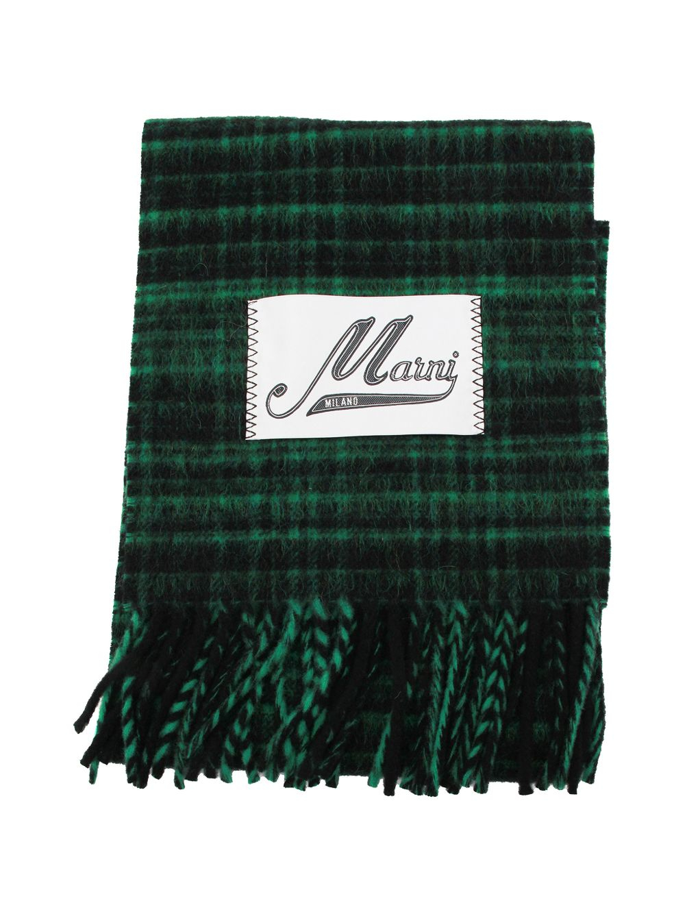 [Marni] Scarf FW26 SCZC0089Y0UAW063CHN99