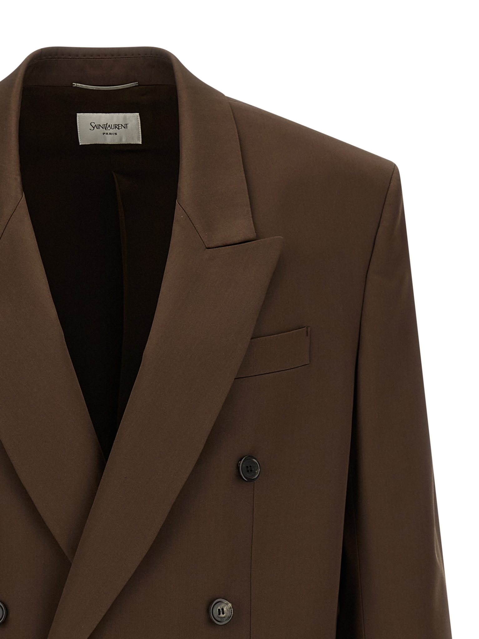 [Saint Laurent] Blazer SS26 854418Y4K192658