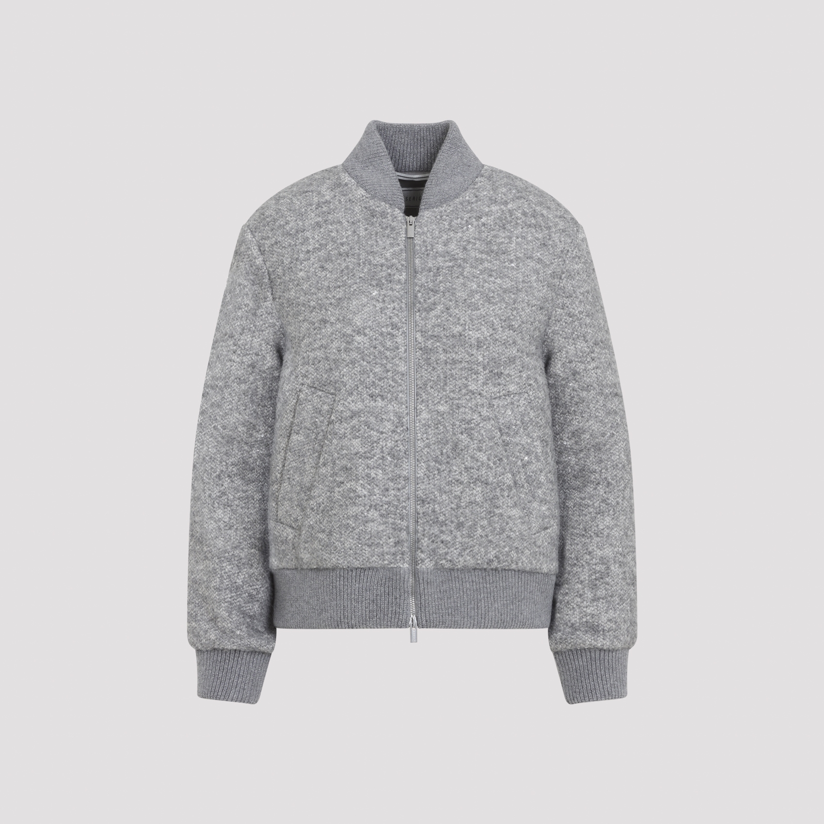 [Peserico] Bomber jacket FW26 A21103.A7733