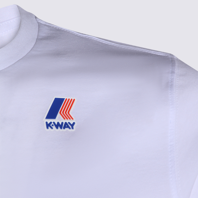 [K Way] T-shirts Short Sleeve SS26 K7142KW001