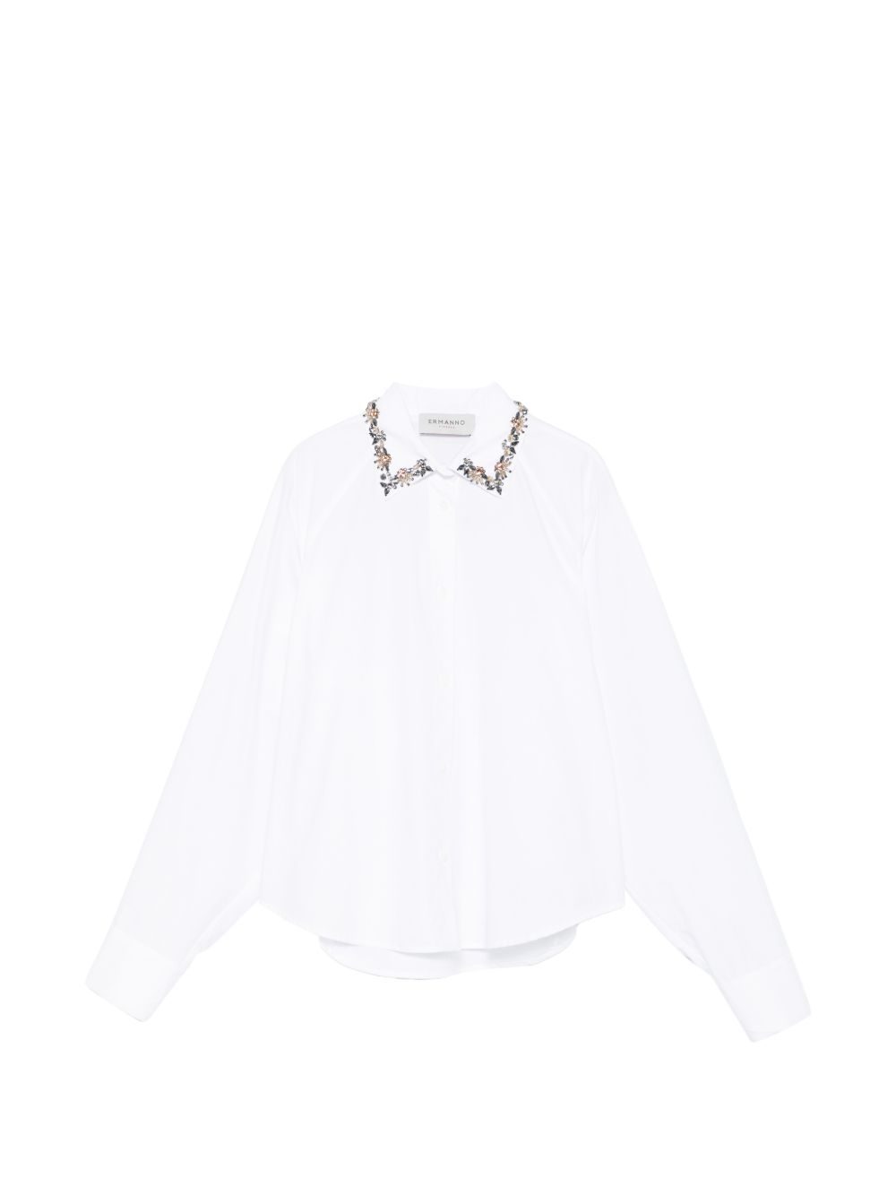 [ERMANNO FIRENZE] Shirts Long Sleeve SS26 D48EK034E31MF010