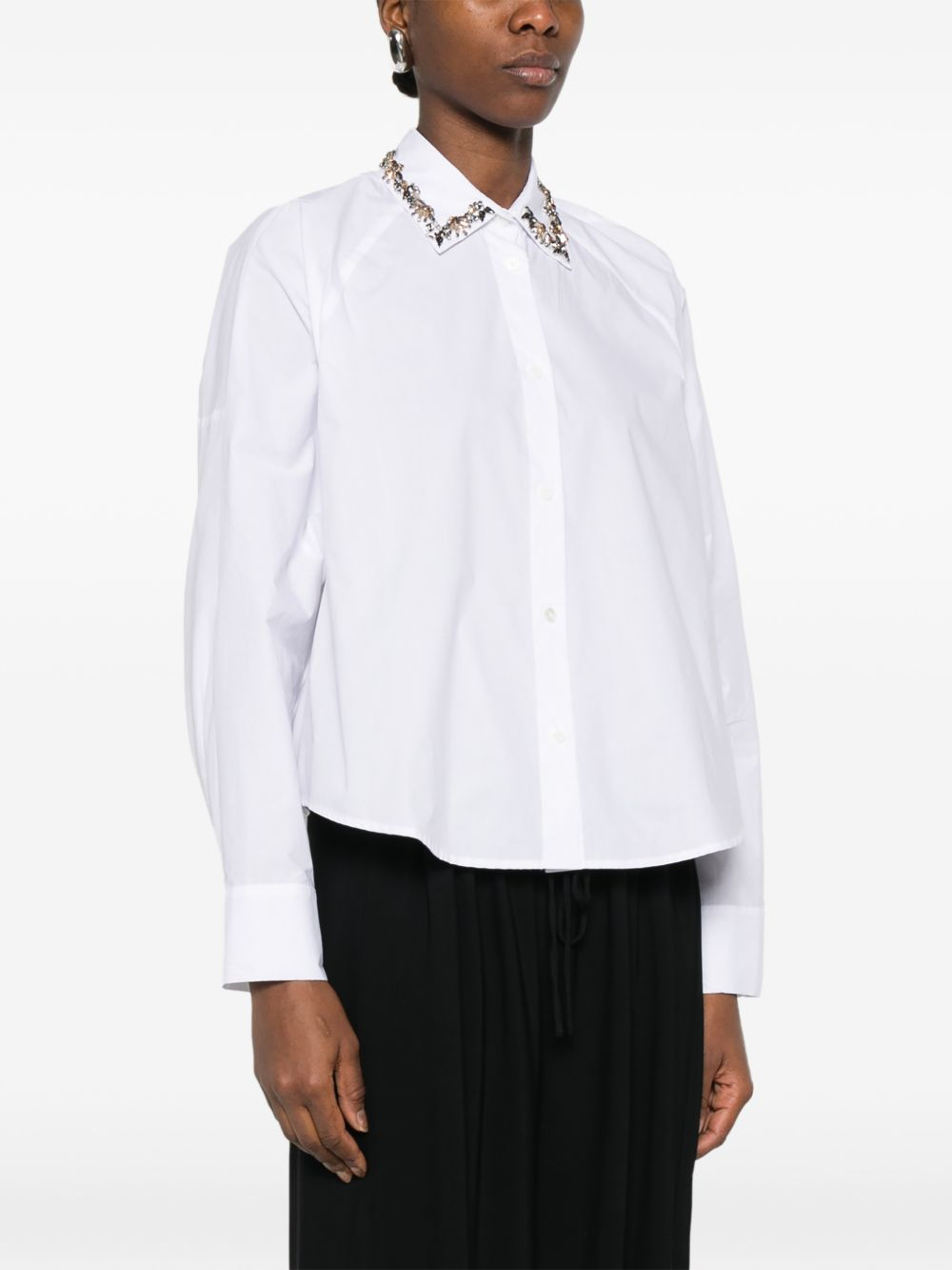 [ERMANNO FIRENZE] Shirts Long Sleeve SS26 D48EK034E31MF010