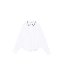 [ERMANNO FIRENZE] Shirts Long Sleeve SS26 D48EK034E31MF010