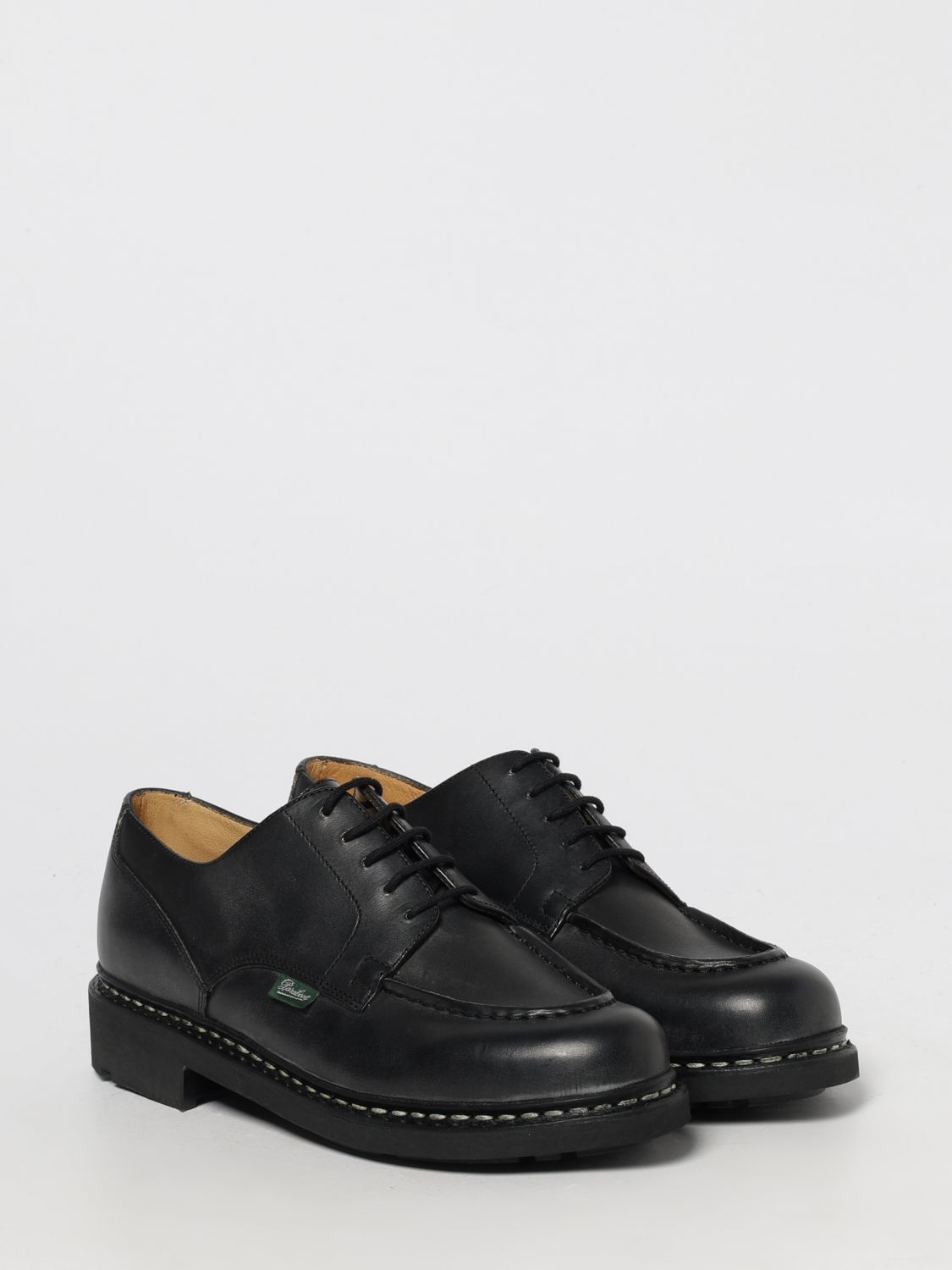 [PARABOOT] Dress Shoes SS26 710709 CHAMBORDLISSENOIR