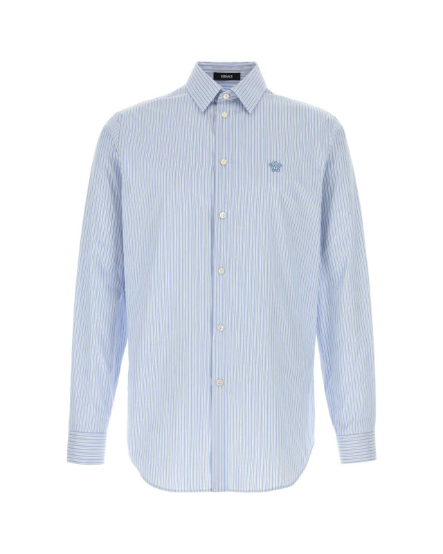 [Versace] Shirts Long Sleeve SS26 10188741A16476 2VM60