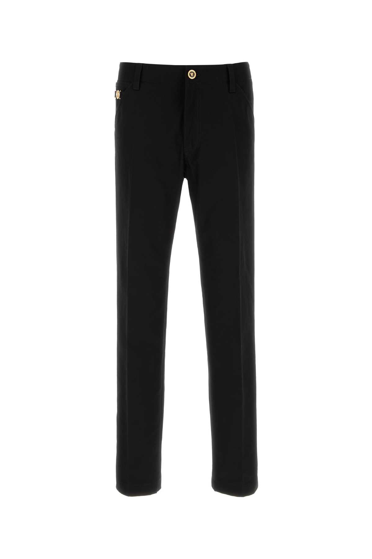[Versace] Trousers SS26 10183221A16533 1B000