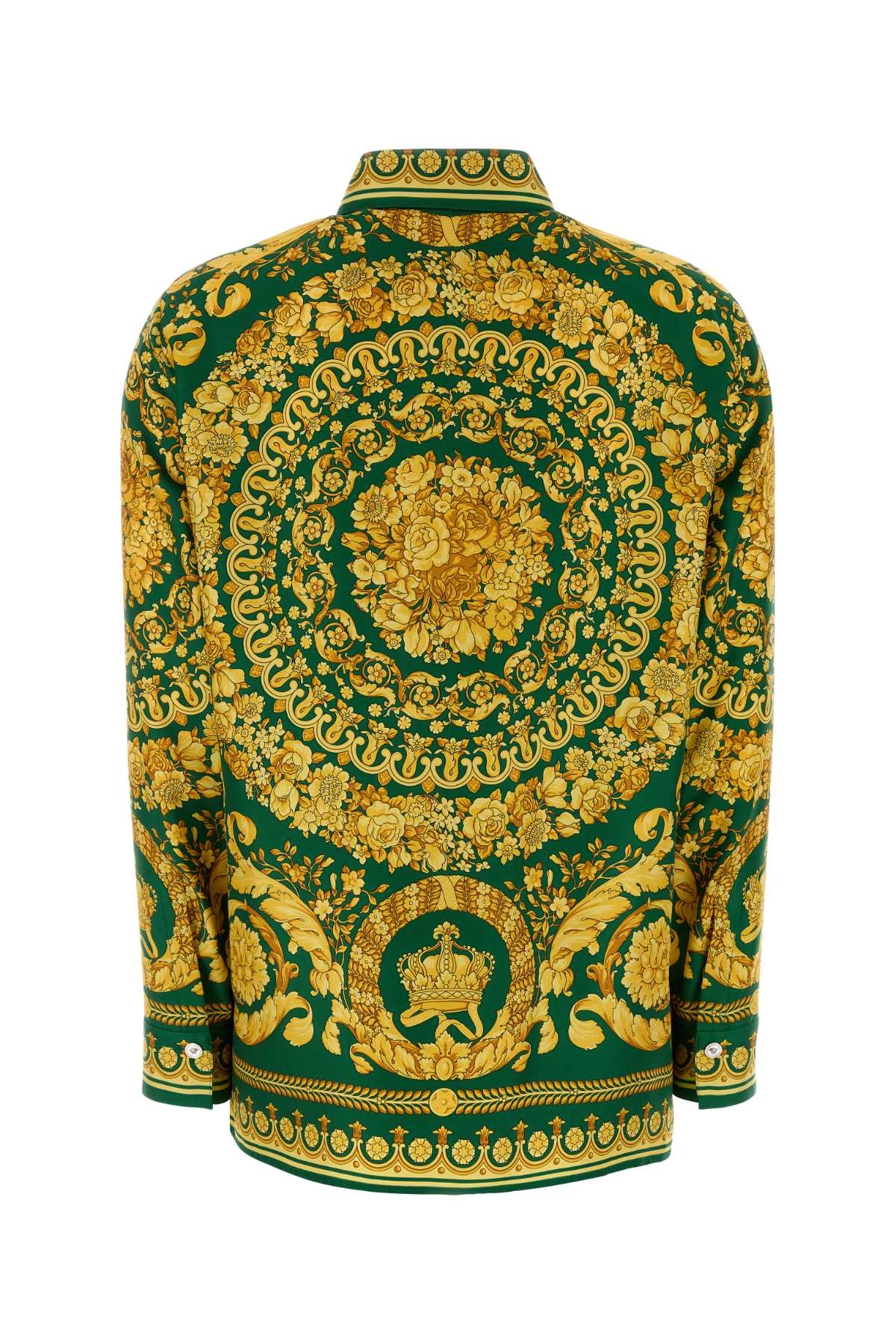 [Versace] Shirts Long Sleeve SS26 10013601A04236 5GD10