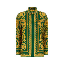 [Versace] Shirts Long Sleeve SS26 10013601A04236 5GD10
