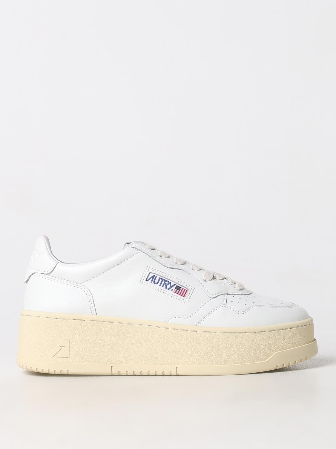 [AUTRY] Sneakers SS26 PTLWLL15