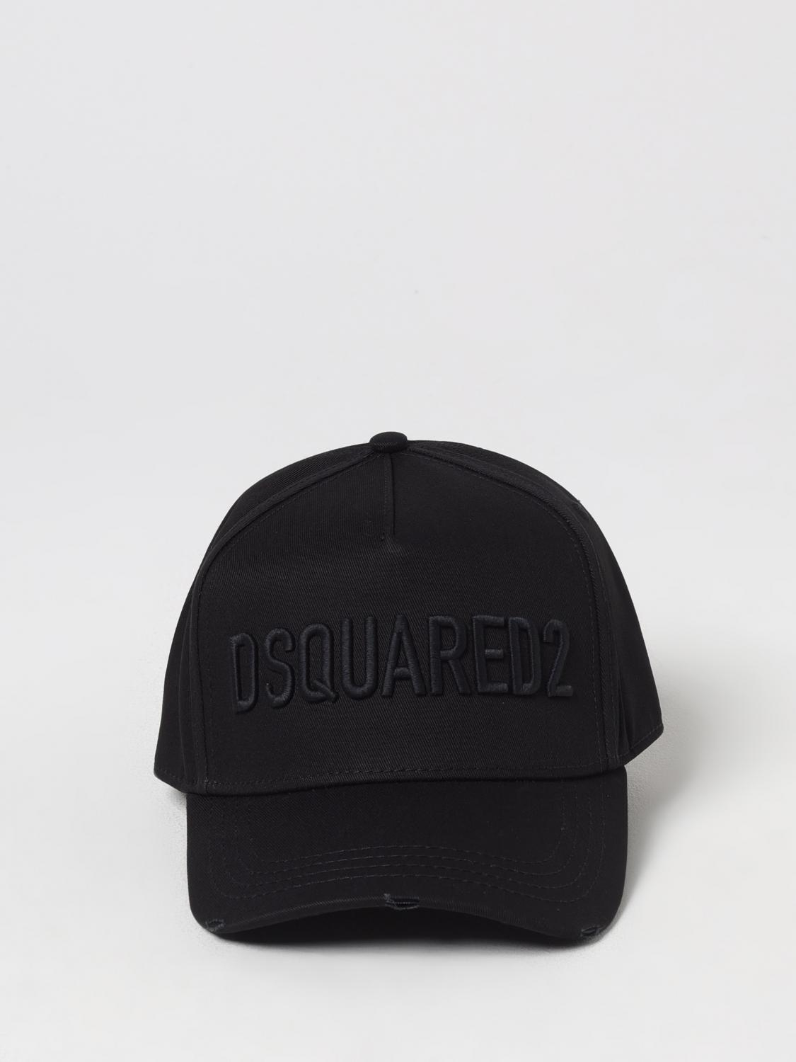 [Dsquared2] Cap FW25 BCM066005C00001 M436