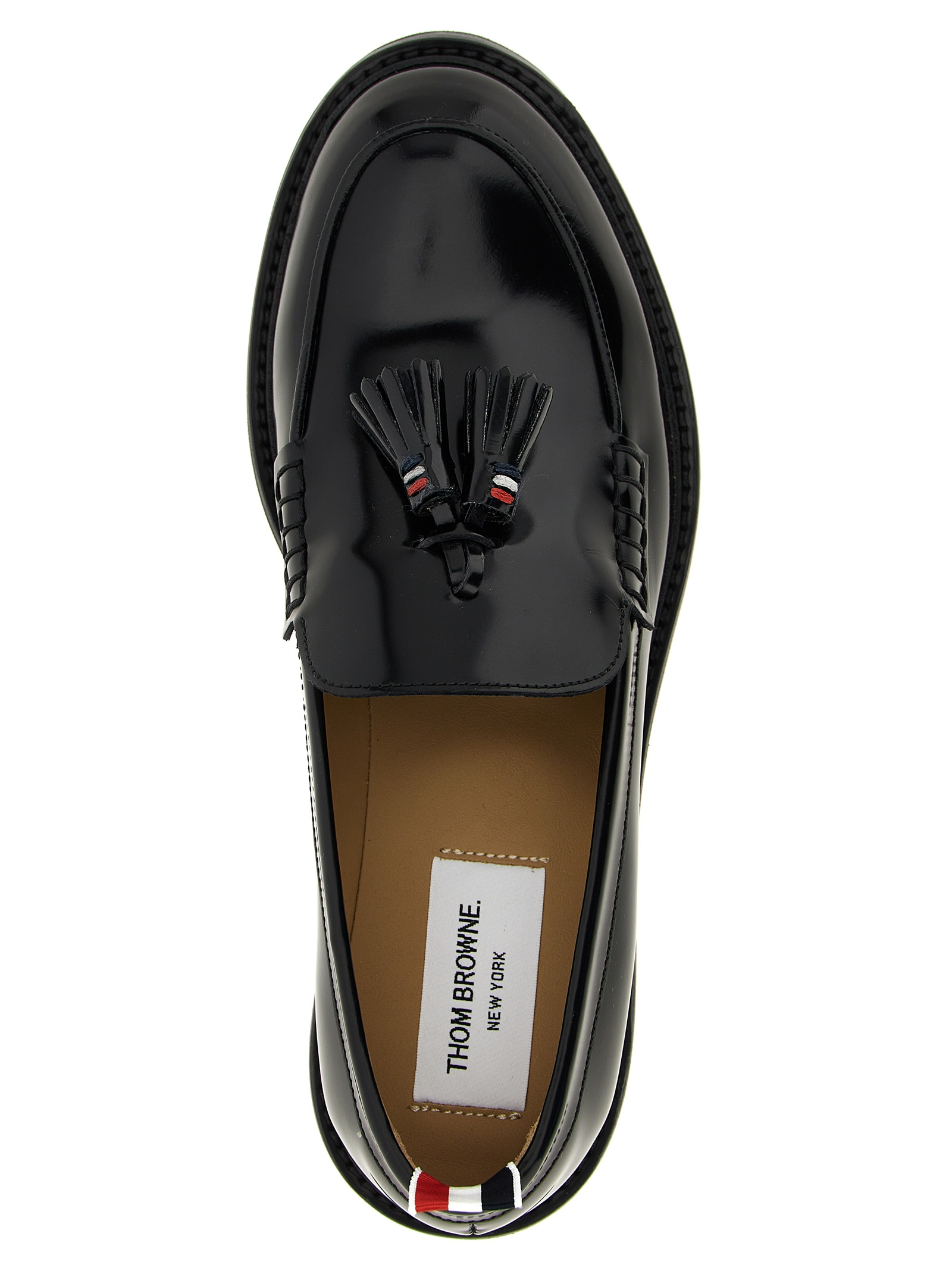 [Thom Browne] Loafer FW25 FFD104B07524001