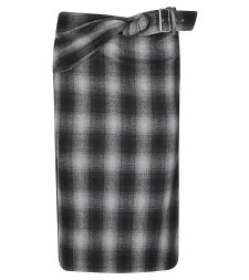 [Iro] Midi skirt FW26 WP31NYLANE