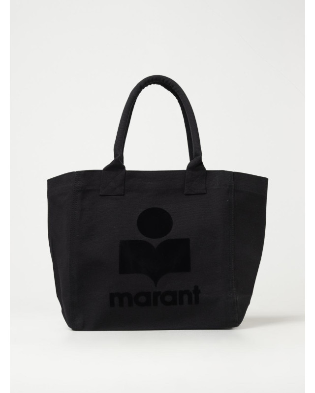 [Isabel Marant] Tote bag SS26 PM0002FAA1X18M 01BK